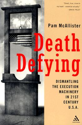 Death Defying - McAllister, Pam