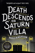 Death Descends On Saturn Villa