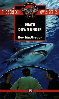 Death Down Under (#15) - MacGregor, Roy