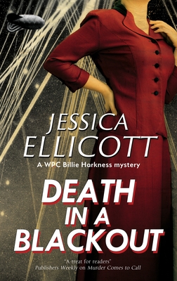Death in a Blackout - Ellicott, Jessica