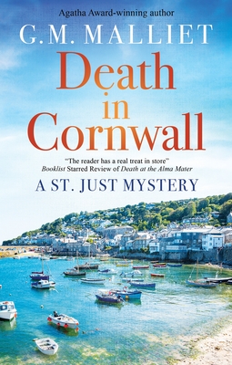 Death in Cornwall - Malliet, G.M.