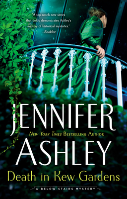 Death in Kew Gardens - Ashley, Jennifer