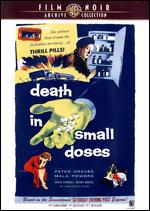 Death in Small Doses - Joseph Newman