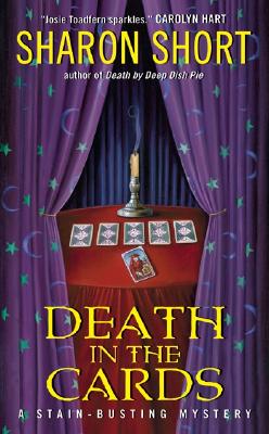 Death in the Cards: A Stain-Busting Mystery - Short, Sharon