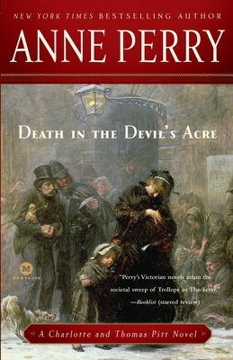 Death in the Devil's Acre - Perry, Anne