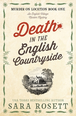 Death in the English Countryside - Rosett, Sara
