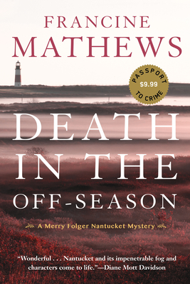Death in the Off-Season - Mathews, Francine