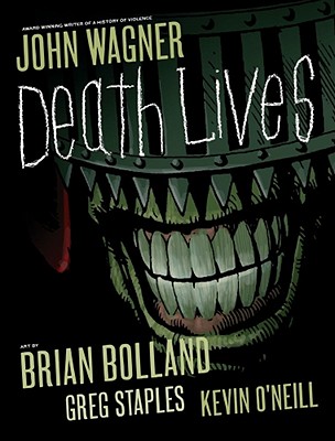Death Lives - Wagner, John, and Grant, Alan