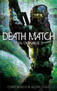 Death Match: Sten Omnibus 3: Numbers 7 & 8 in series