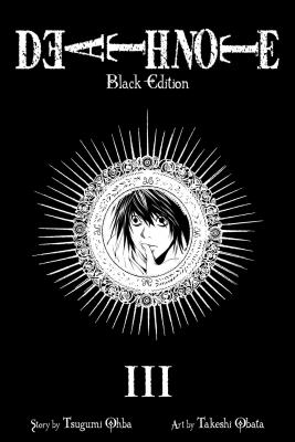 Death Note Black Edition, Vol. 3 - Ohba, Tsugumi