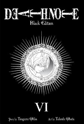 Death Note Black Edition, Vol. 6 - Ohba, Tsugumi