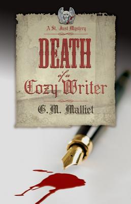 Death of a Cozy Writer - Malliet, G M