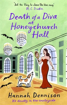 Death of a Diva at Honeychurch Hall - Dennison, Hannah