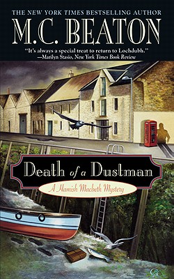 Death of a Dustman: A Hamish Macbeth Mystery - Beaton, M C
