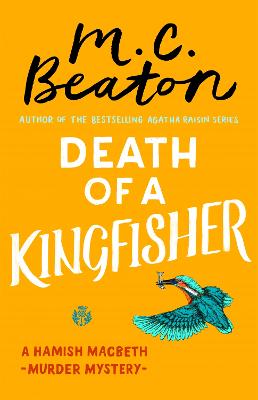 Death of a Kingfisher - Beaton, M.C.