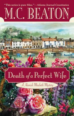 Death of a Perfect Wife - Beaton, M C