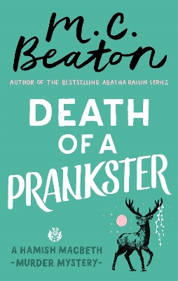 Death of a Prankster - Beaton, M.C.
