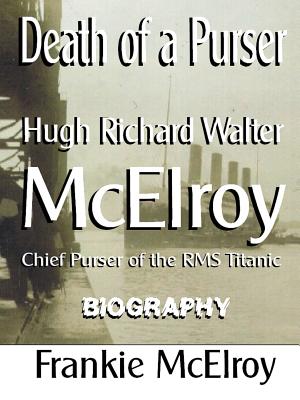 Death of a Purser - McElroy, Frank