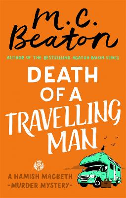 Death of a Travelling Man - Beaton, M. C.