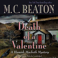 Death of a Valentine Lib/E