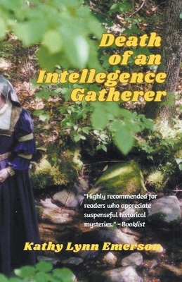 Death of an Intelligence Gatherer - Emerson, Kathy Lynn