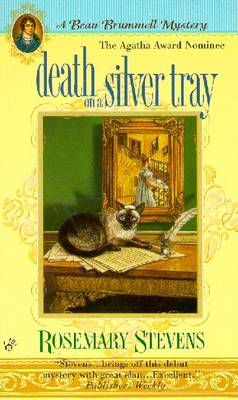 Death on a Silver Tray - Stevens, Rosemary