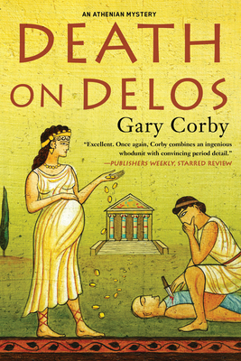 Death on Delos - Corby, Gary