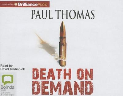 Death on Demand - Thomas, Paul, MD, and Tredinnick, David (Read by)