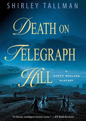 Death on Telegraph Hill - Tallman, Shirley, and MacDuffie, Carrington (Read by)