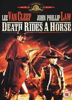 Death Rides a Horse - Giulio Petroni