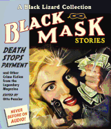 Death Stops Payment: And Other Crime Fiction from the Legendary Magazine