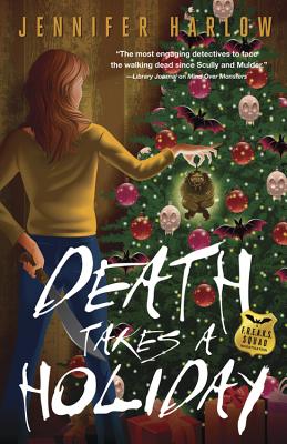 Death Takes a Holiday - Harlow, Jennifer
