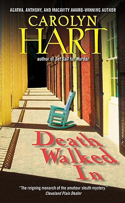 Death Walked in - Hart, Carolyn