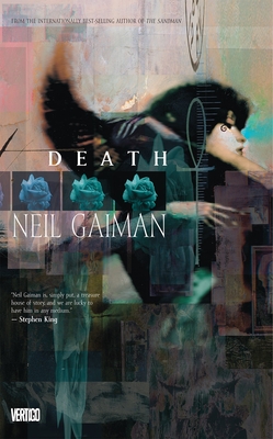 Death - Gaiman, Neil