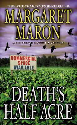 Death's Half Acre - Maron, Margaret