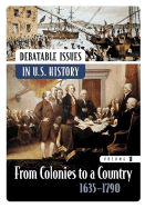 Debatable Issues in U.S. History