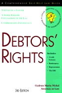 Debtors' rights : a legal self-help guide