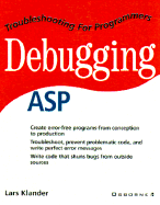 Debugging ASP: Troubleshooting for Programmers