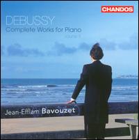 Debussy: Complete Works for Piano, Vol. 5 - Jean-Efflam Bavouzet (piano)