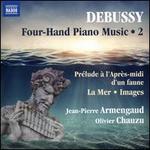 Debussy: Four-Hand Piano Music, Vol. 2