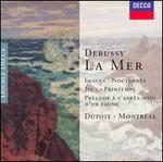 Debussy: La Mer; Images; Nocturnes; Printemps