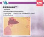 Debussy: Mlodies - Dalton Baldwin (piano); Elly Ameling (soprano); Frederica Von Stade (soprano); Grard Souzay (baritone);...