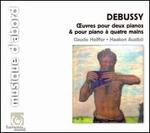 Debussy: Oeuvres pour deux pianos