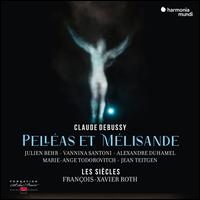 Debussy: Pellas et Mlisande - Alexandre Duhamel (baritone); Damien Pass (bass baritone); Hadrien Joubert (soprano); Jean Teitgen (bass);...