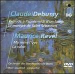 Debussy: Prélude à l'après-midi d'un faune; Ravel: Ma mère l'oye