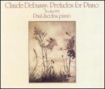 Debussy: Preludes for Piano, Books I & II