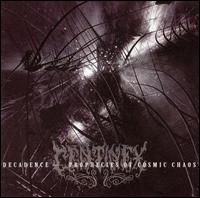 Decadence Prophecies of Cosmic Chaos - Centinex