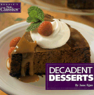Decadent Desserts - Egan, Anne