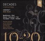 Decades, A Century Of Song, Vol. 1: 1810-1820