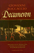 Decameron: The John Payne Translation - Boccaccio, Giovanni, Professor, and Singleton, Charles S, Professor (Revised by)